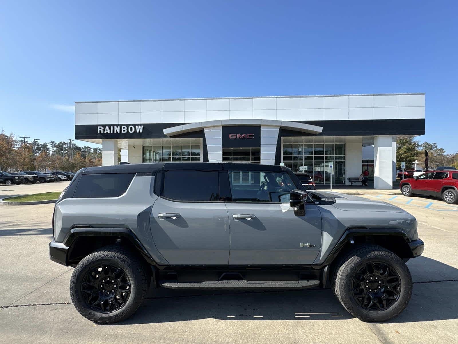 2026 GMC Hummer EV SUV