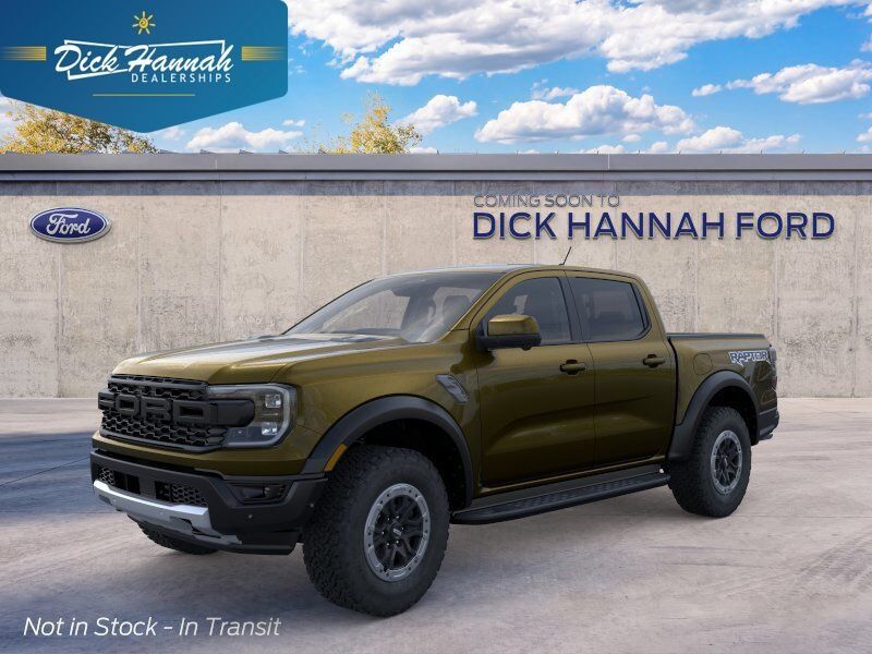 2026 FORD Ranger