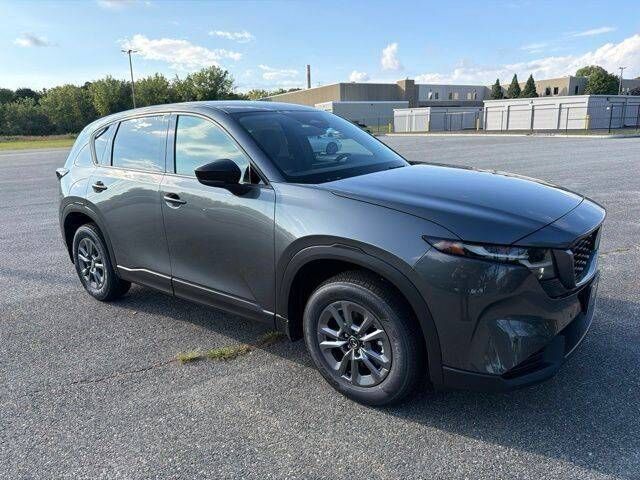 2026 MAZDA CX-5