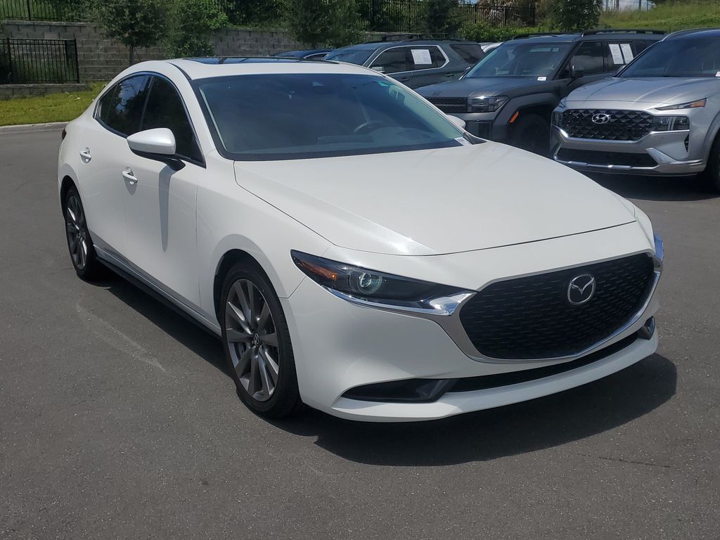 2023 MAZDA Mazda3
