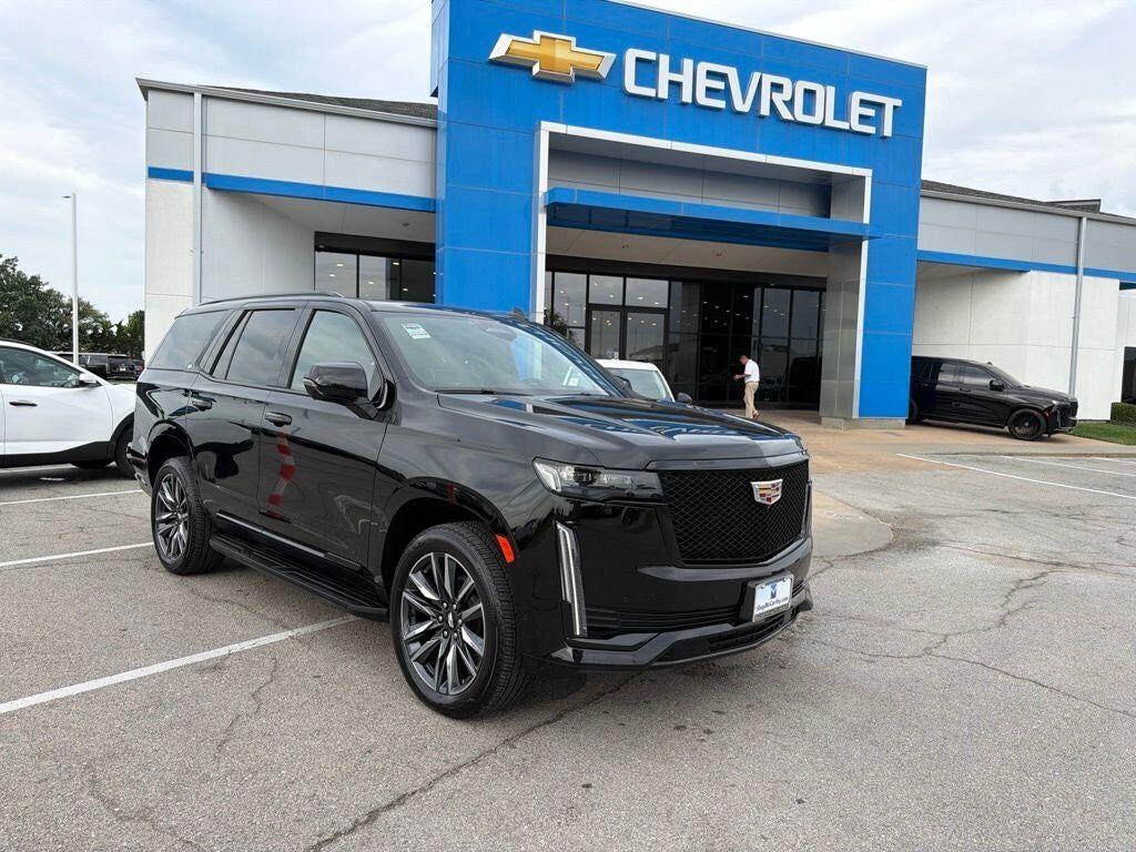 2024 CADILLAC Escalade