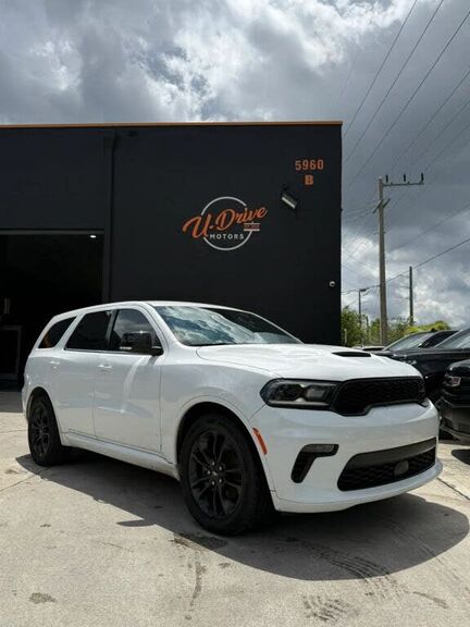 2022 DODGE Durango