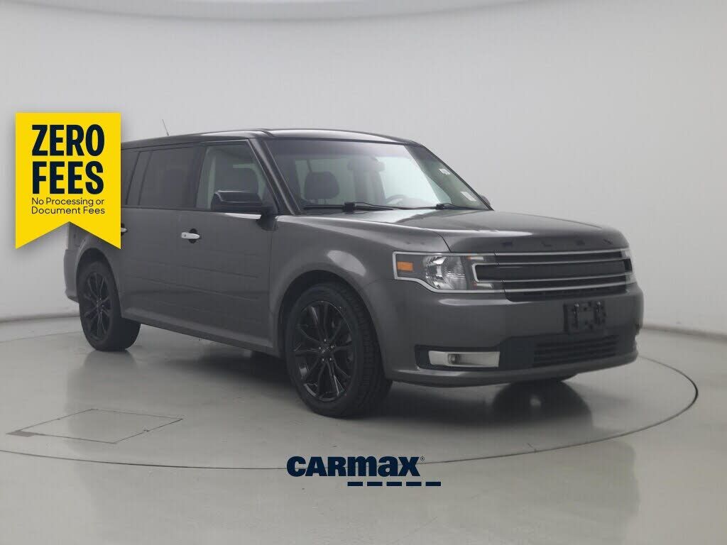 2018 FORD Flex