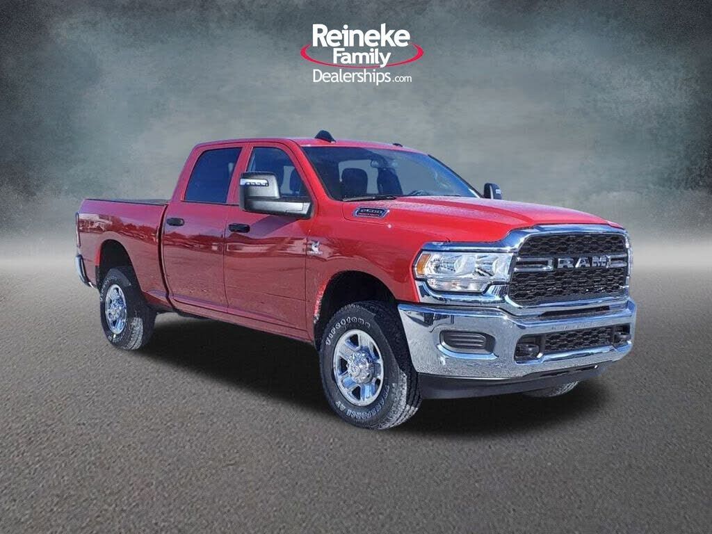 2023 RAM 2500