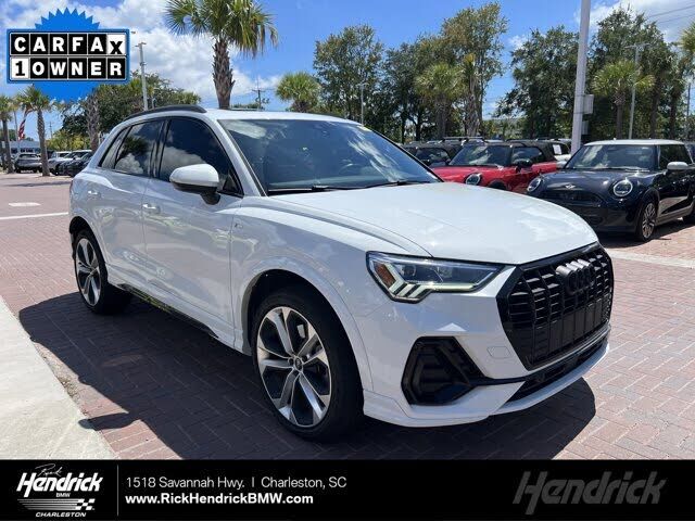 2022 AUDI Q3