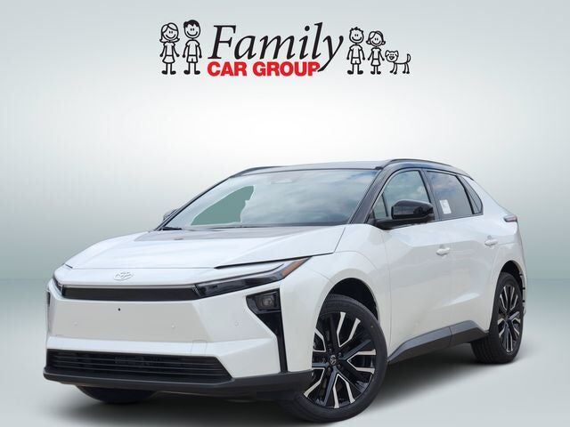 2026 TOYOTA bZ