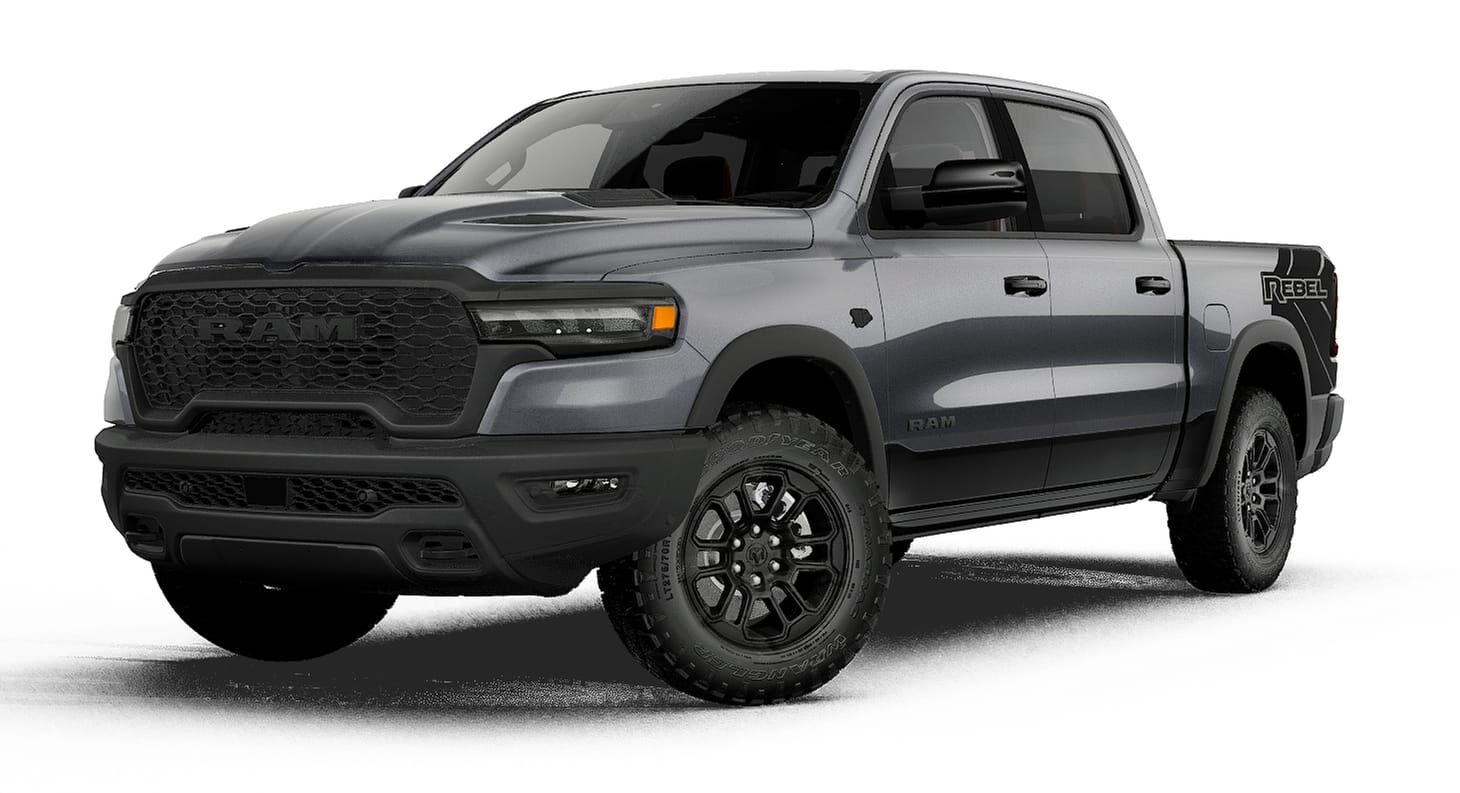 2027 RAM 1500