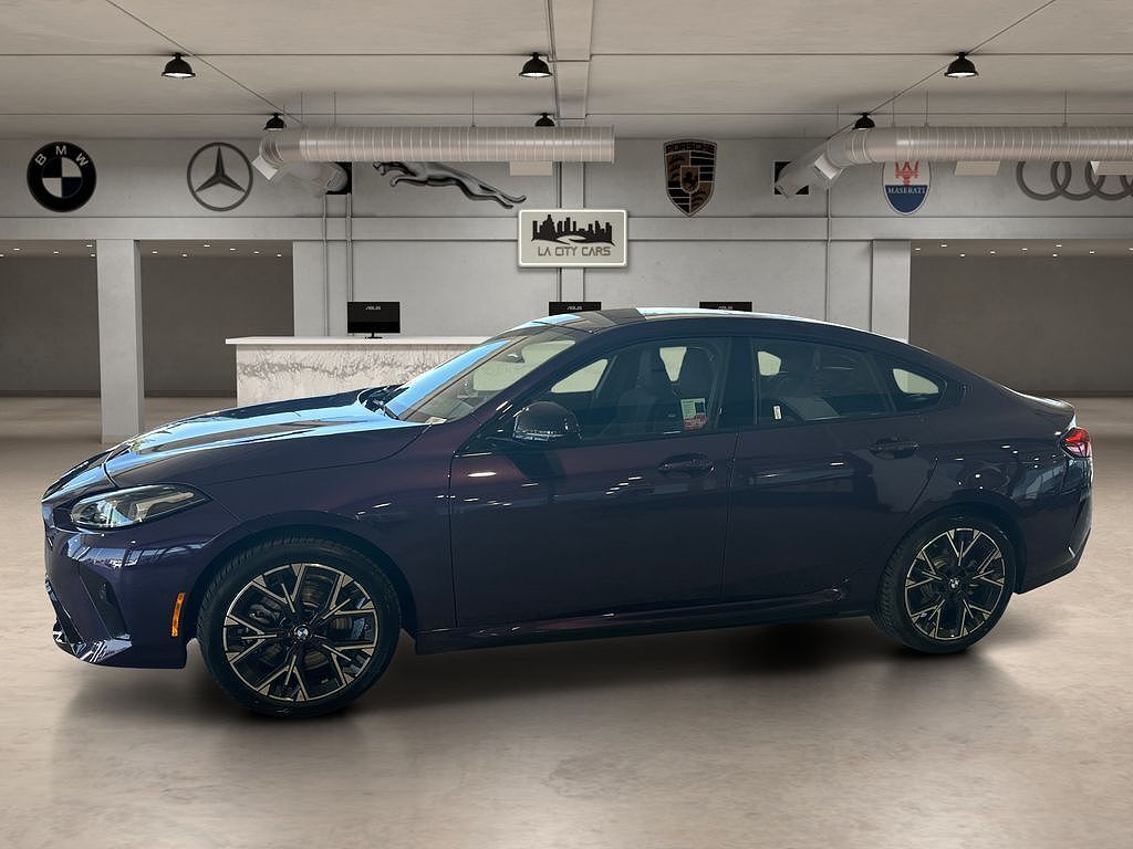 2026 BMW 228