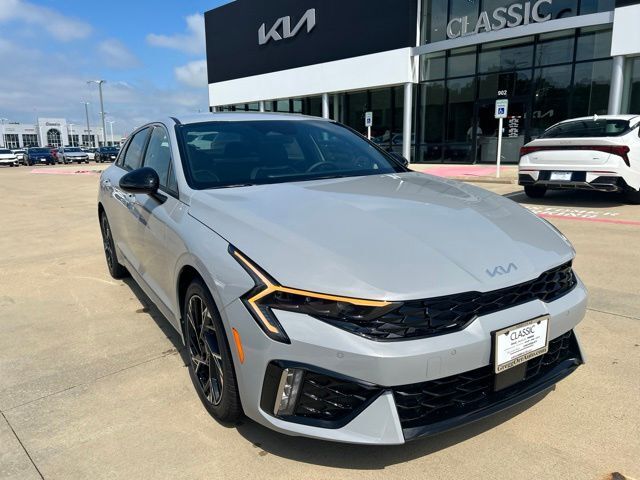 2026 KIA K5
