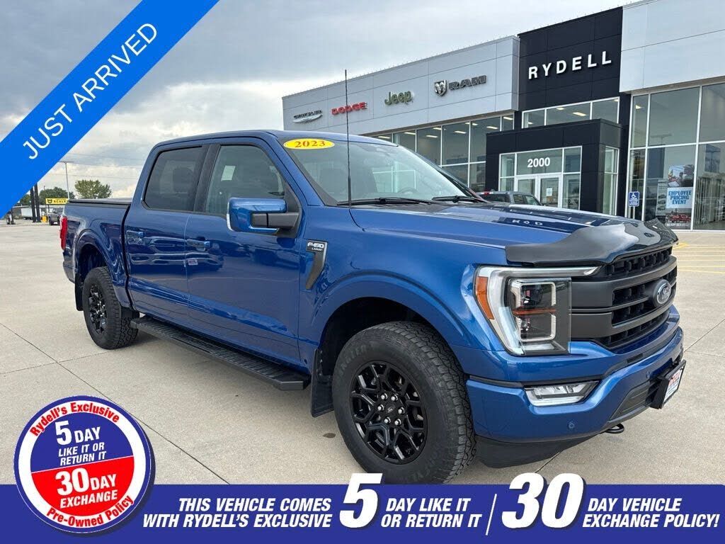 2023 FORD F-150