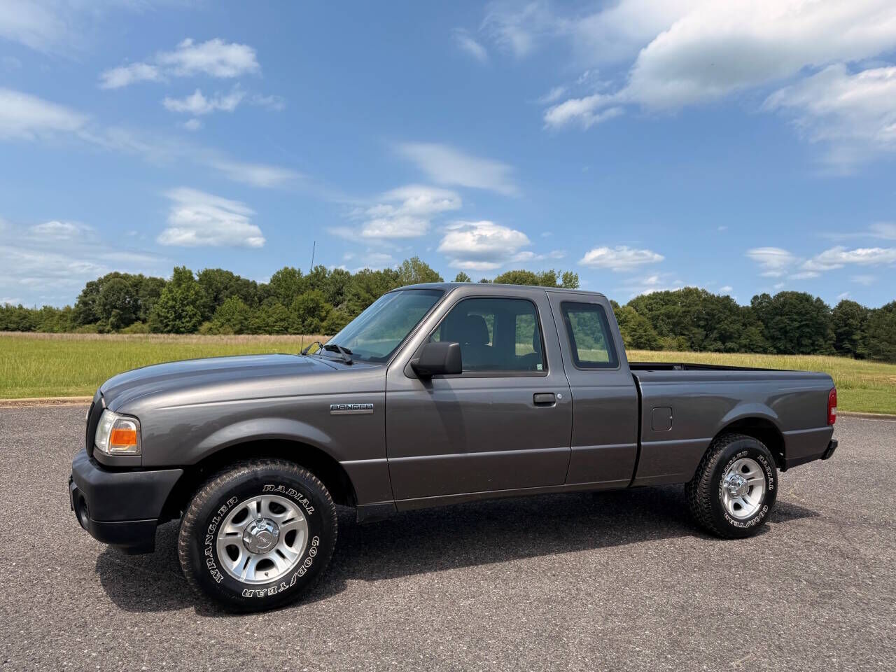 2011 FORD Ranger