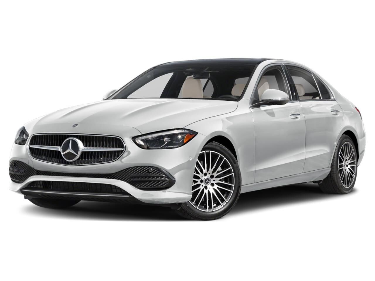 2024 Mercedes-Benz C-Class