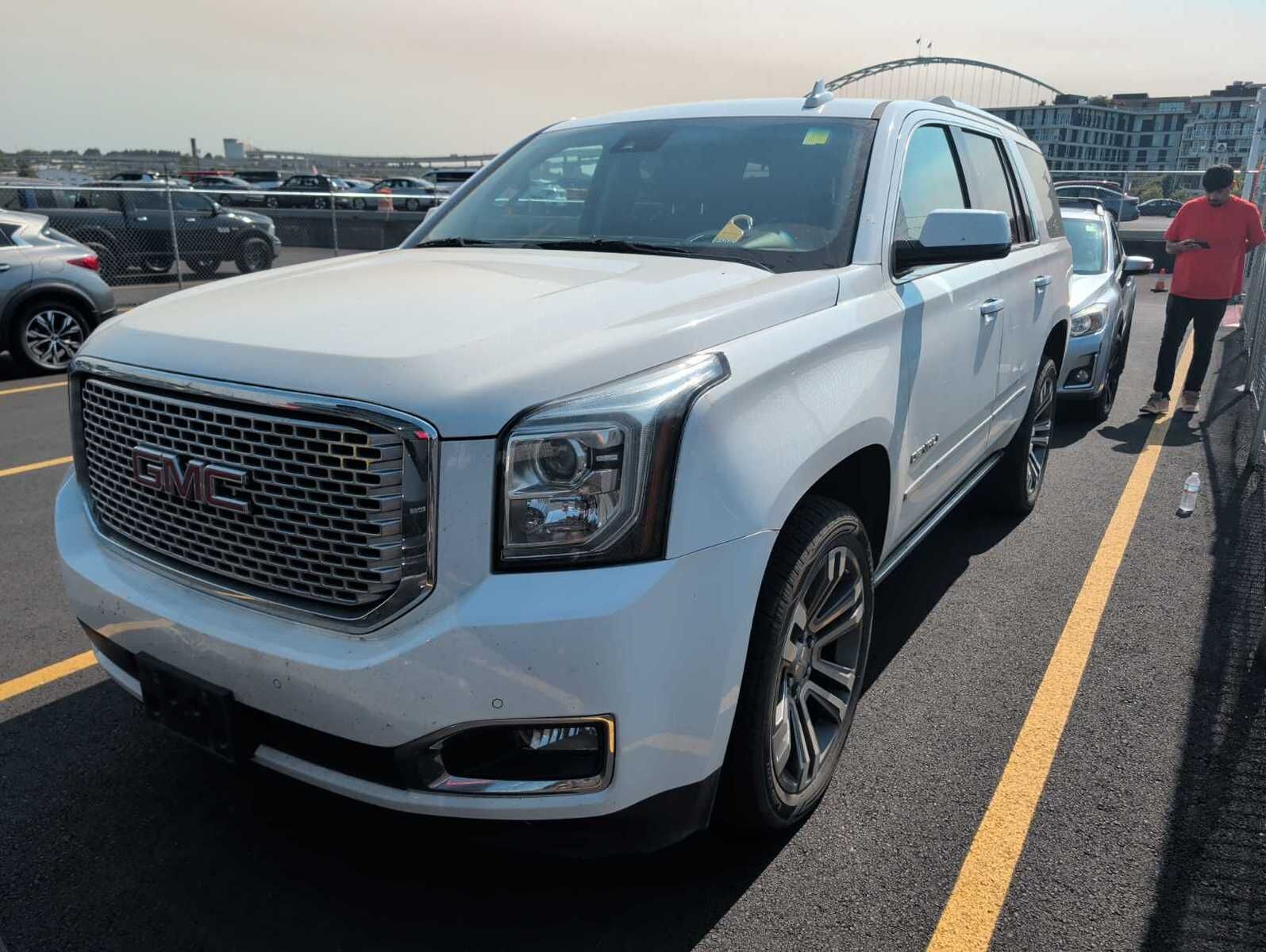 2017 GMC Yukon