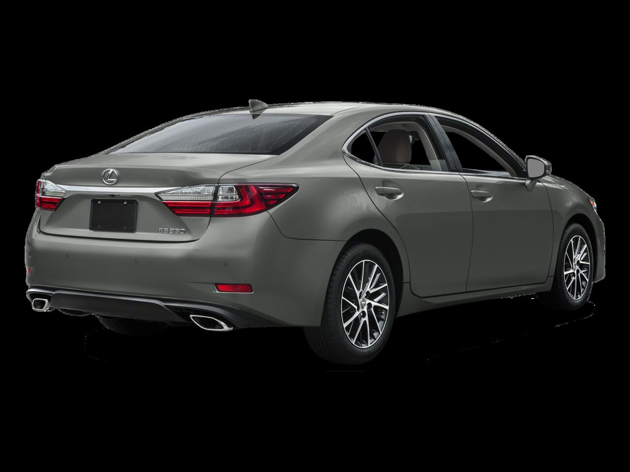 2016 Lexus ES