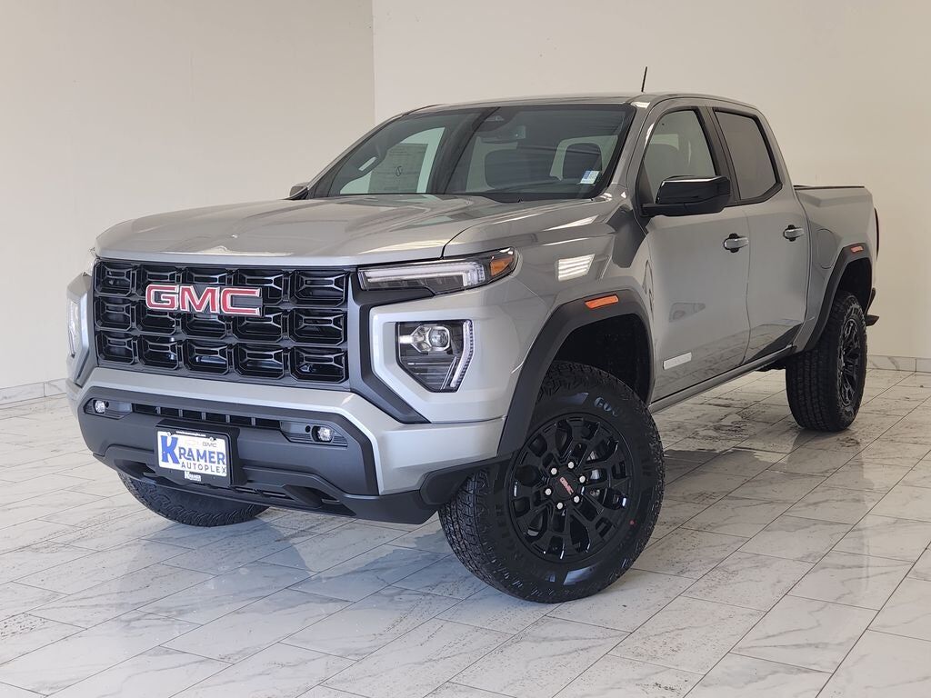 2026 GMC Canyon