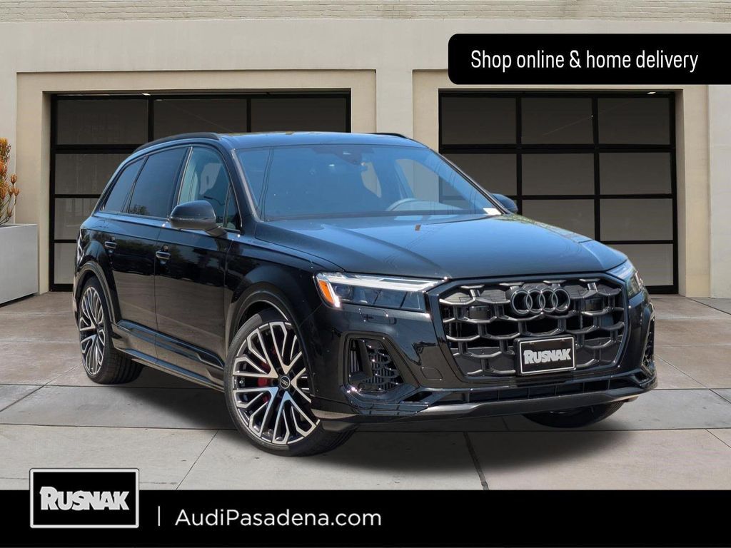 2026 AUDI SQ7