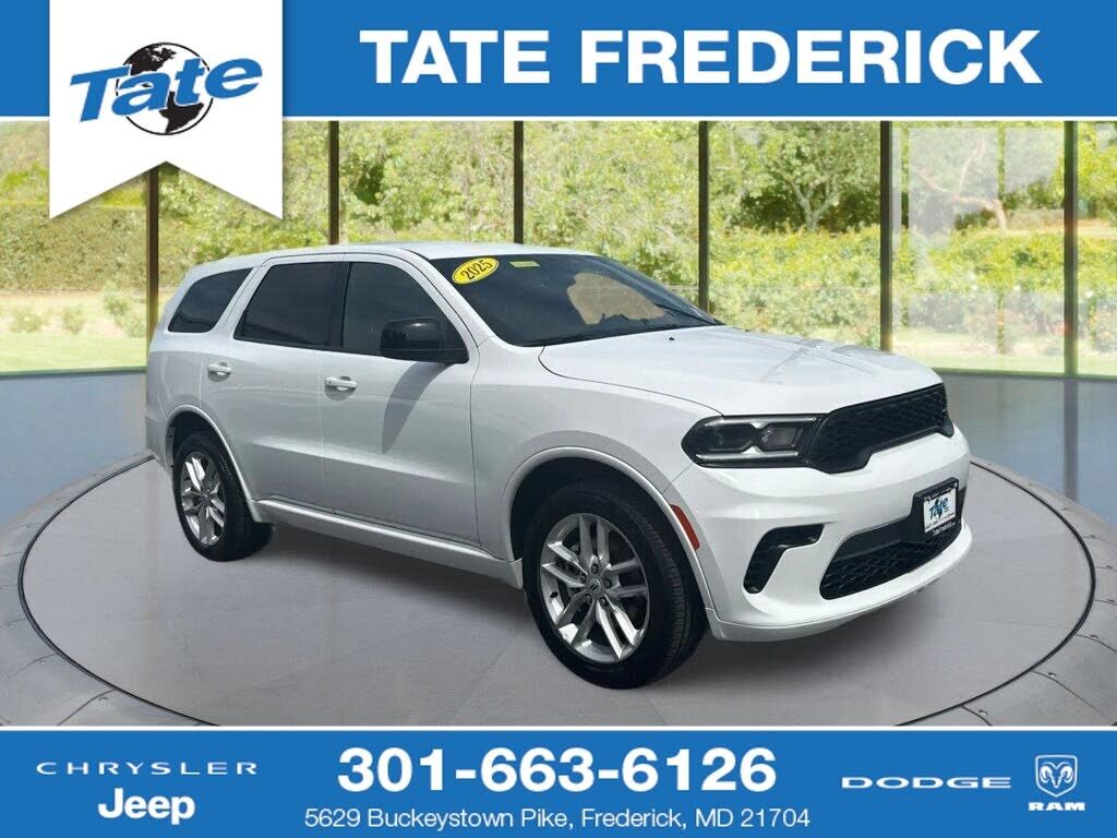 2025 DODGE Durango