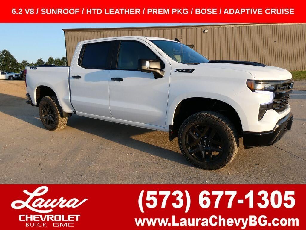 2026 CHEVROLET Silverado