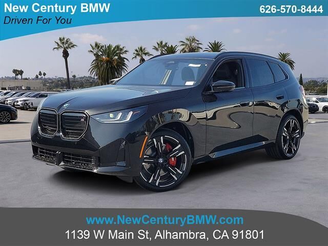 2026 BMW X3