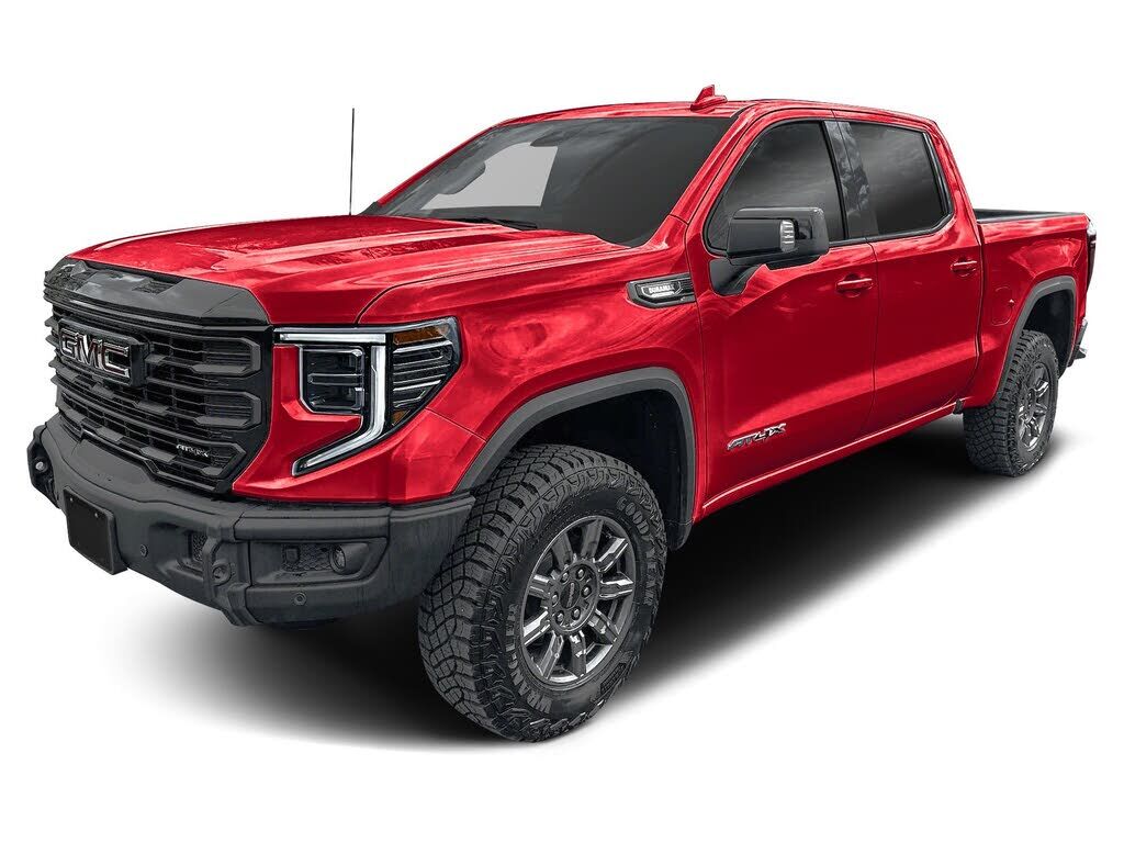 2025 GMC Sierra