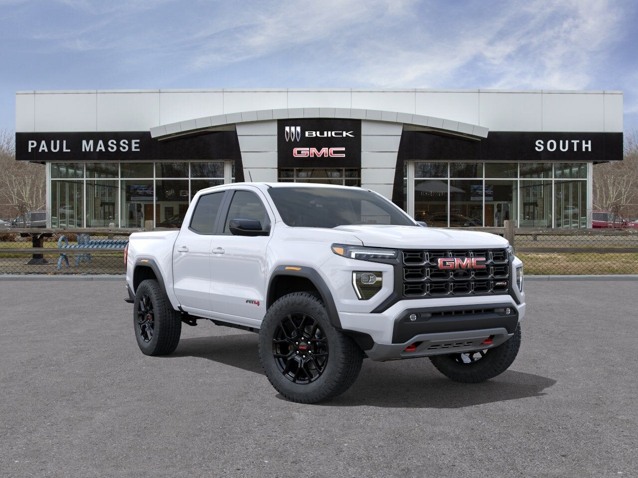 2026 GMC Canyon