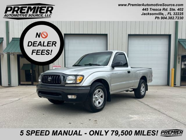 2004 TOYOTA Tacoma