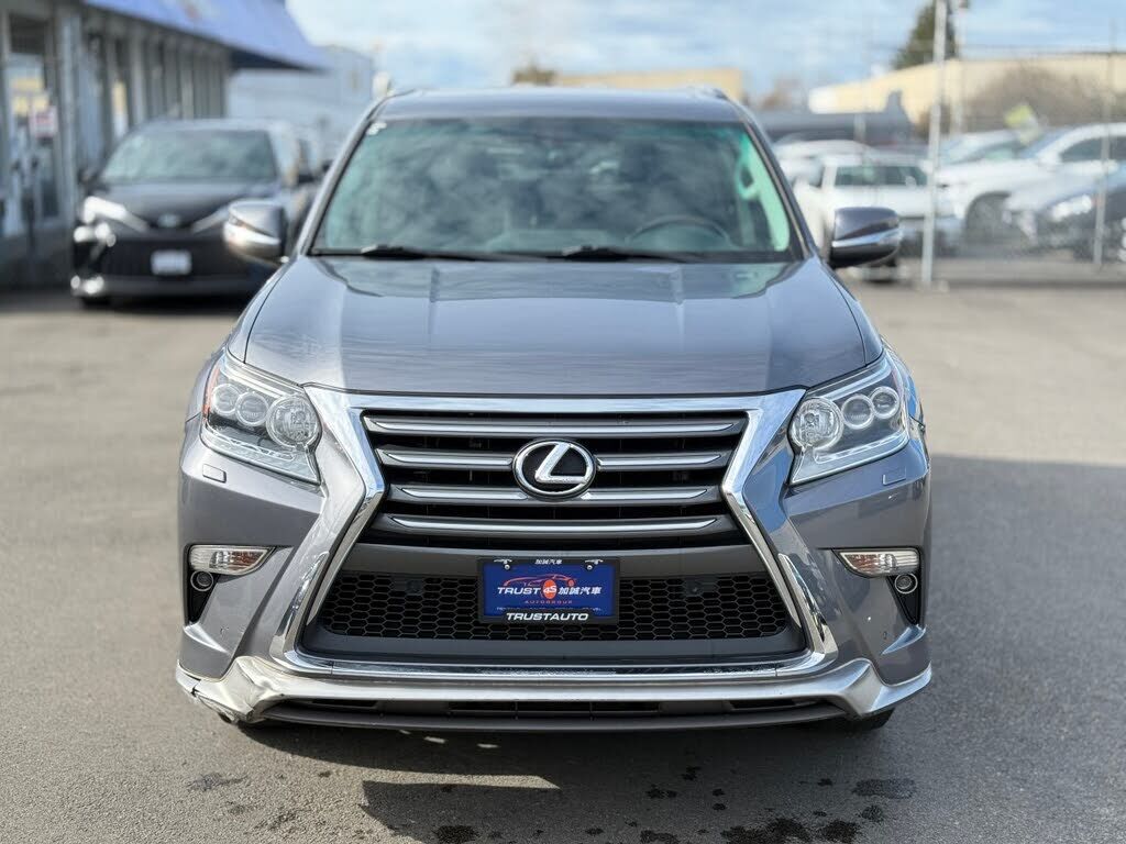 2018 Lexus GX