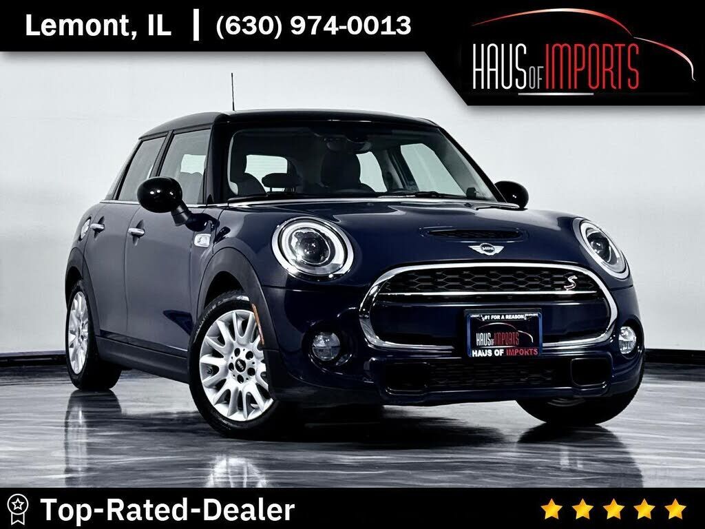 2015 MINI Hardtop