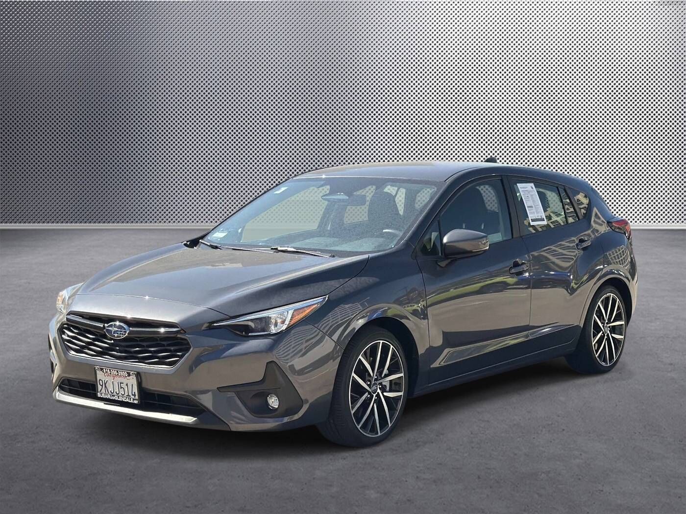 2024 SUBARU Impreza