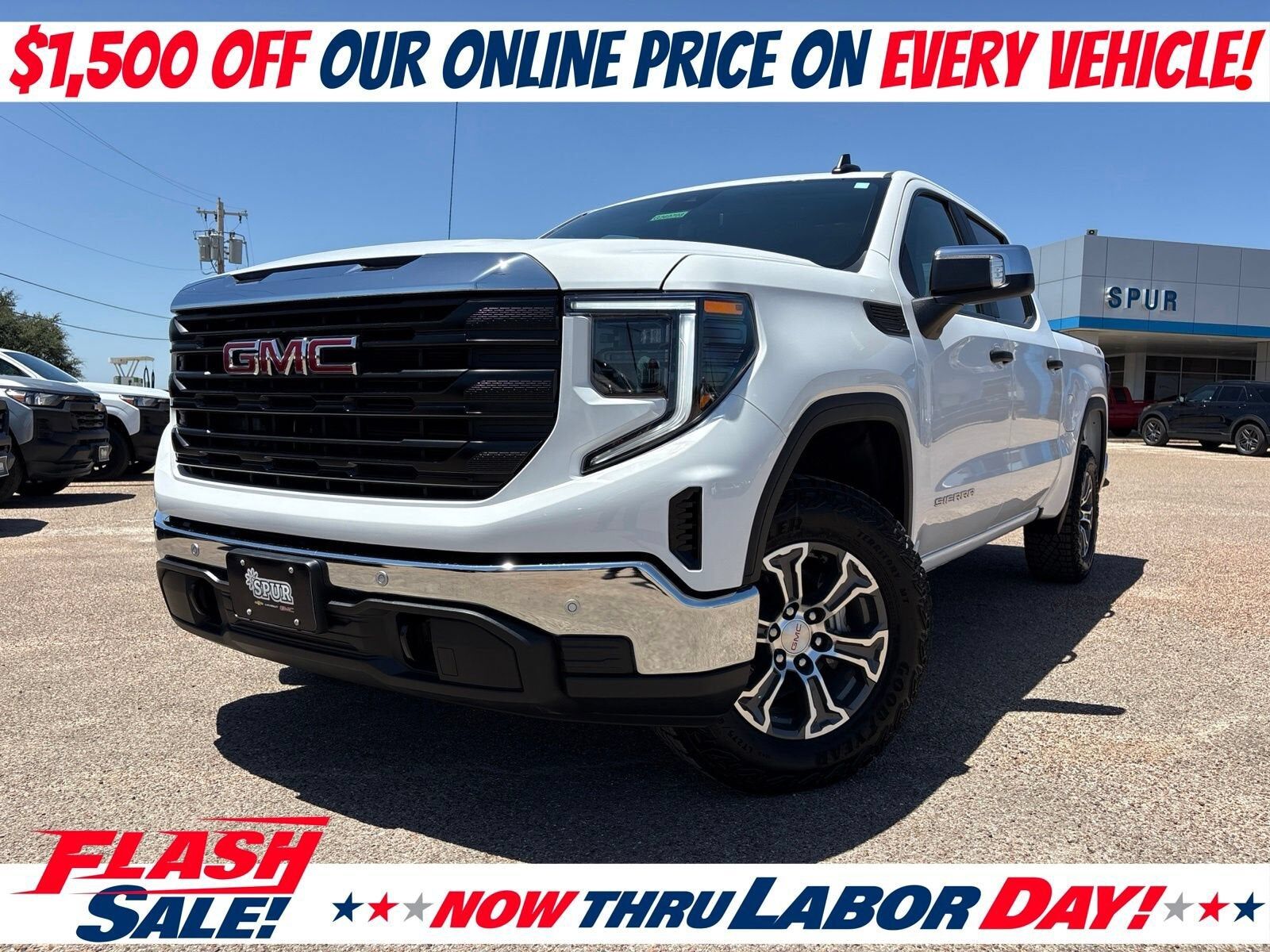 2026 GMC Sierra