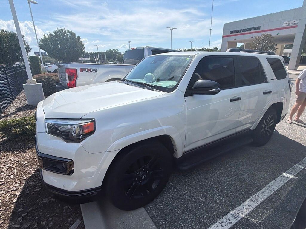 2021 TOYOTA 4-Runner