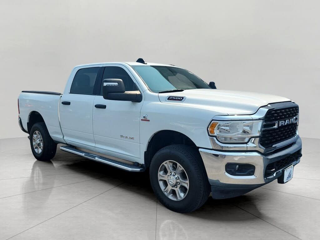 2023 RAM 2500