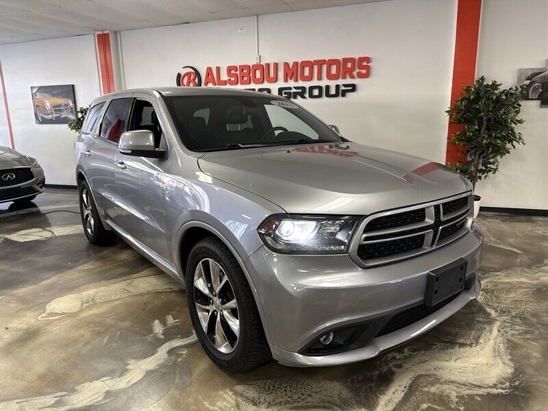 2015 DODGE Durango