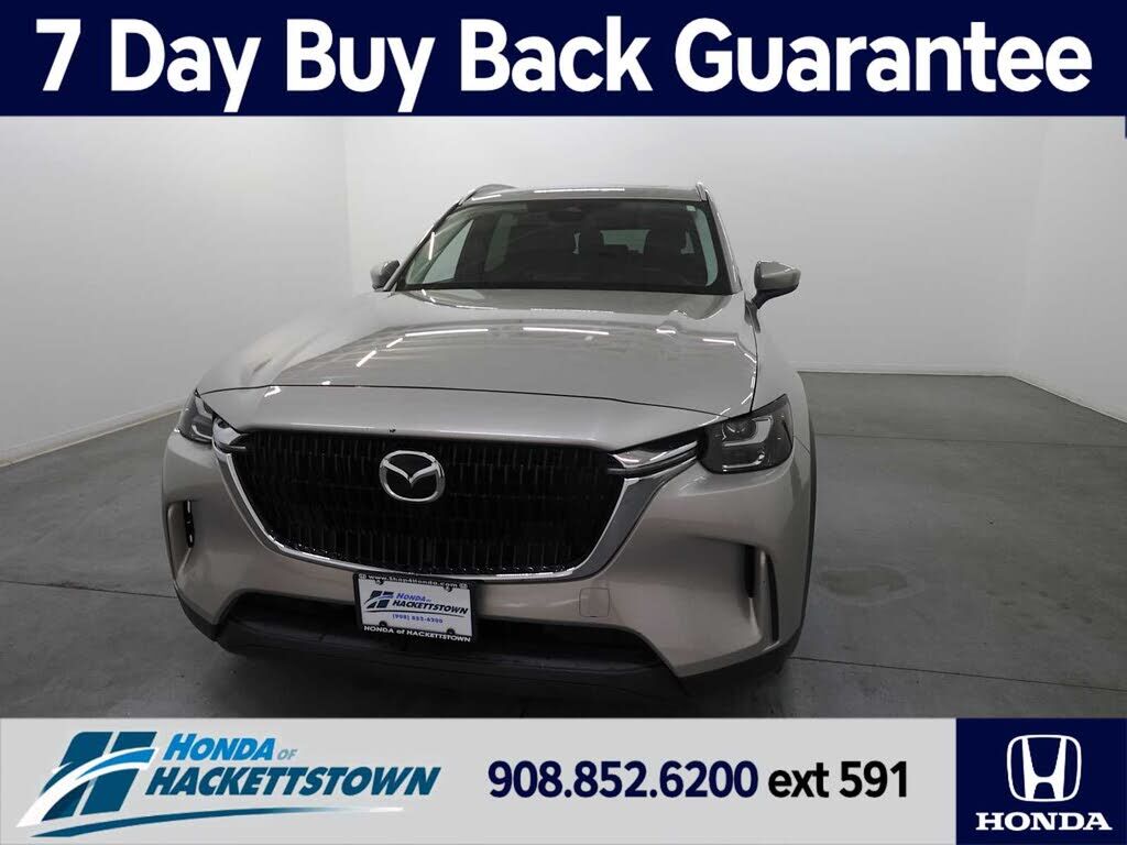 2024 MAZDA CX-90