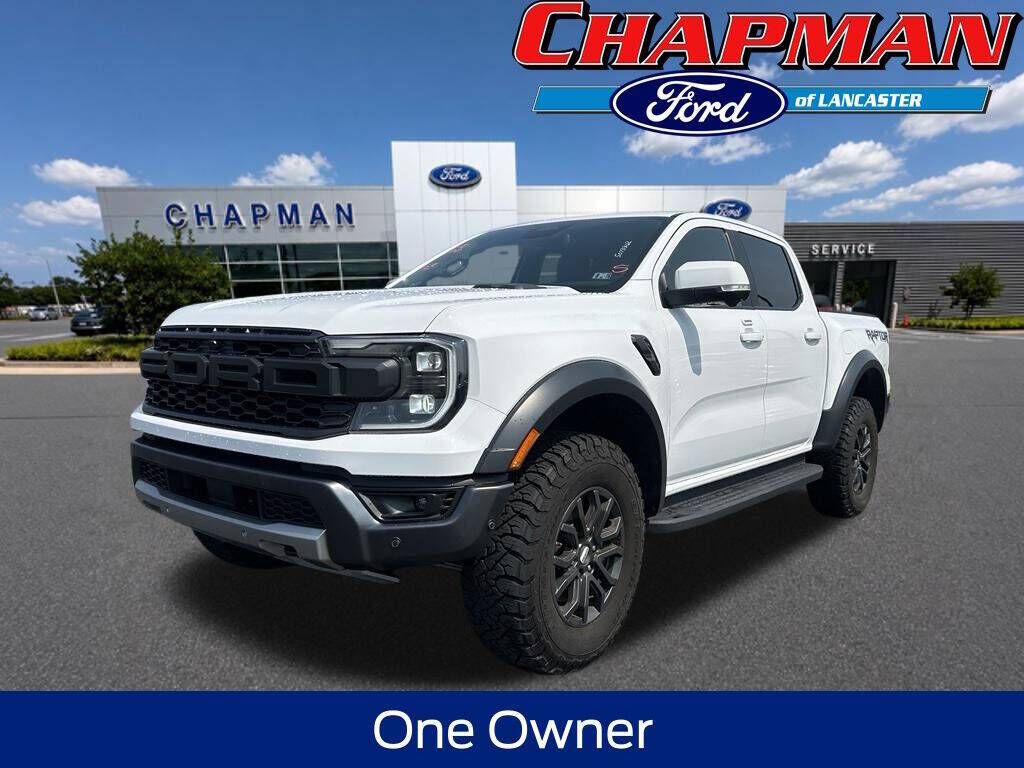 2024 FORD Ranger