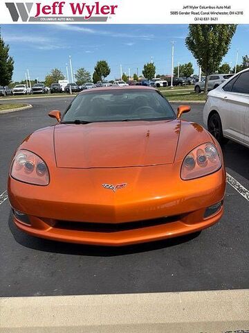 2007 CHEVROLET Corvette