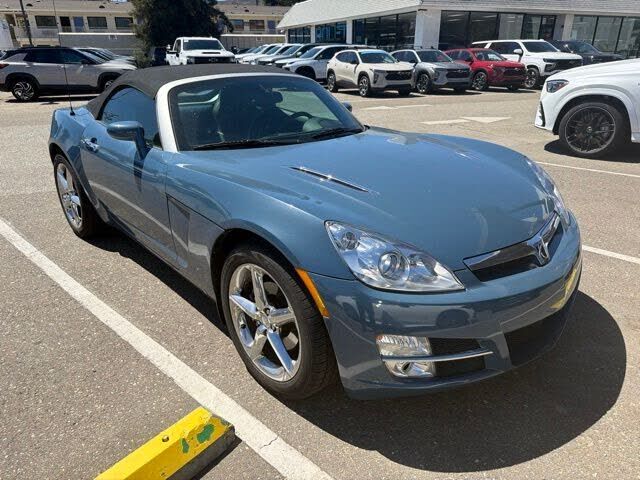 2007 SATURN Sky