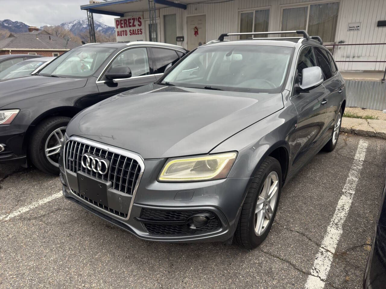 2013 Audi Q5