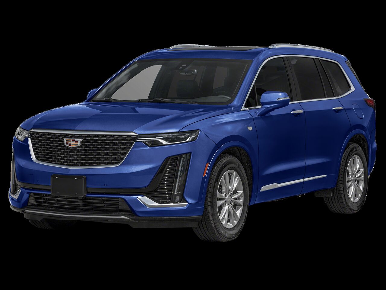 2025 CADILLAC XT6