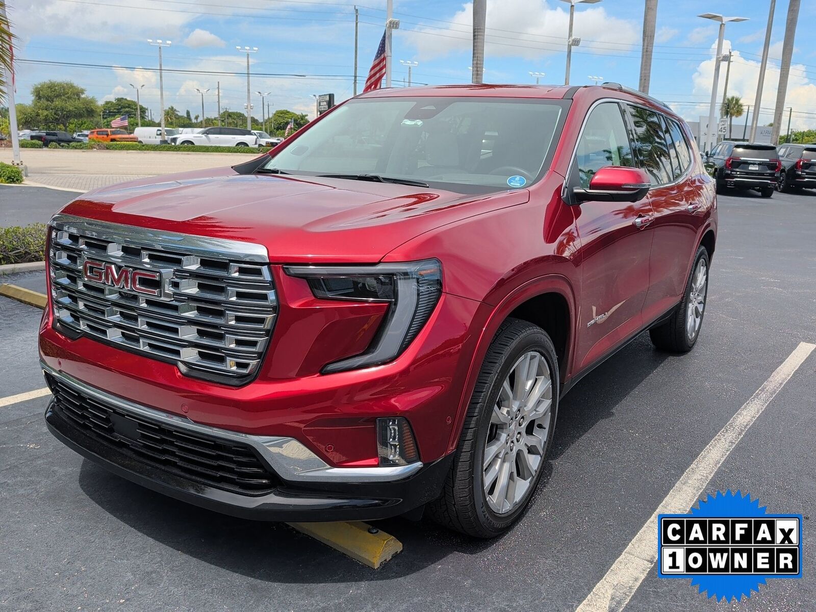 2024 GMC Acadia