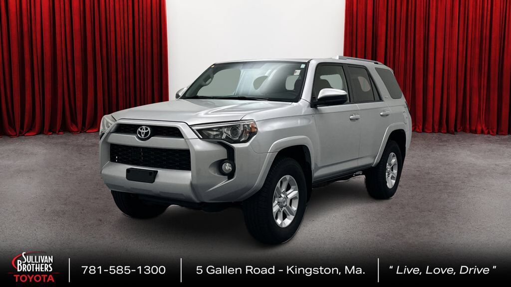 2015 TOYOTA 4-Runner