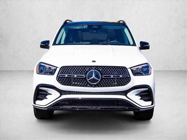 2026 Mercedes-Benz GLE-Class