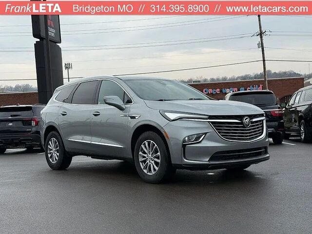 2024 BUICK Enclave