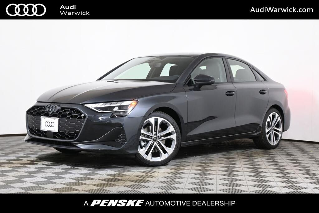 2026 AUDI A3