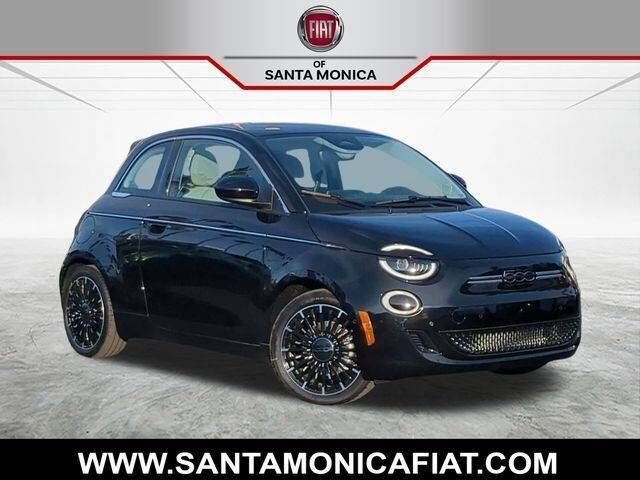 2024 FIAT 500e