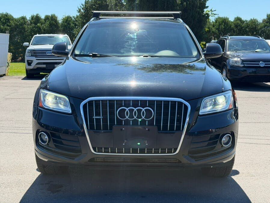 2016 Audi Q5