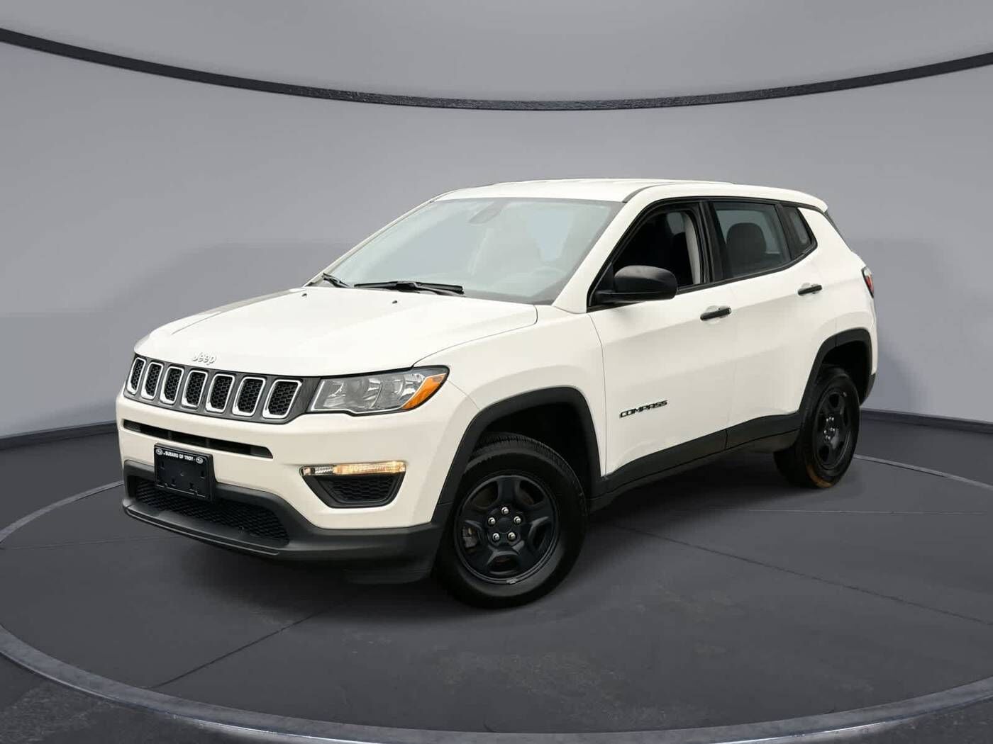 2020 JEEP Compass