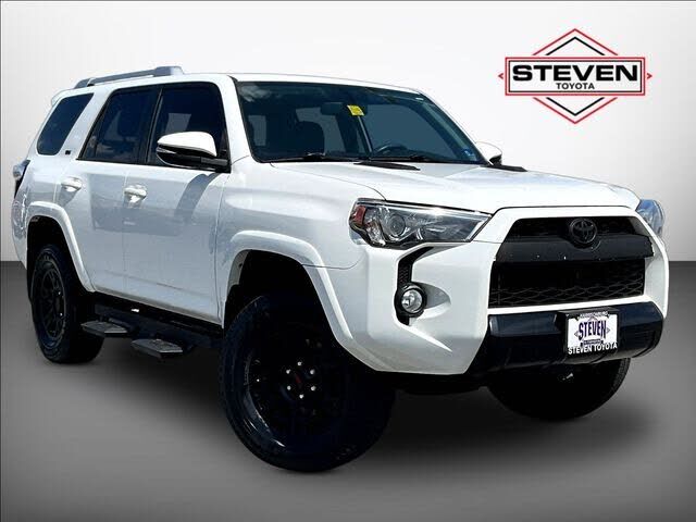 2018 TOYOTA 4-Runner