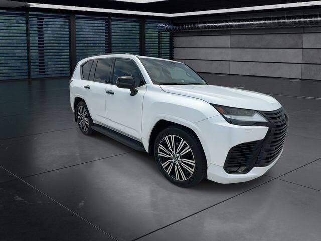 2025 Lexus LX