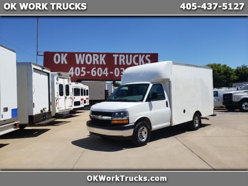2020 CHEVROLET Express